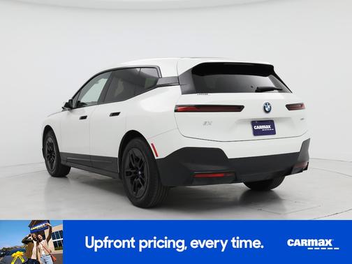 2023 BMW iX XDrive50i