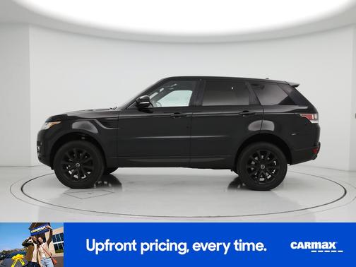 2016 Land Rover Range Rover Sport HSE