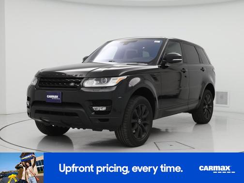 2016 Land Rover Range Rover Sport HSE
