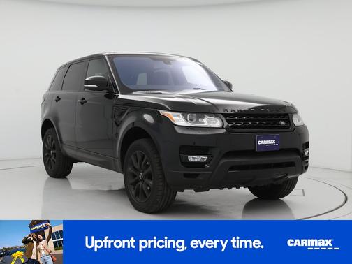 2016 Land Rover Range Rover Sport HSE