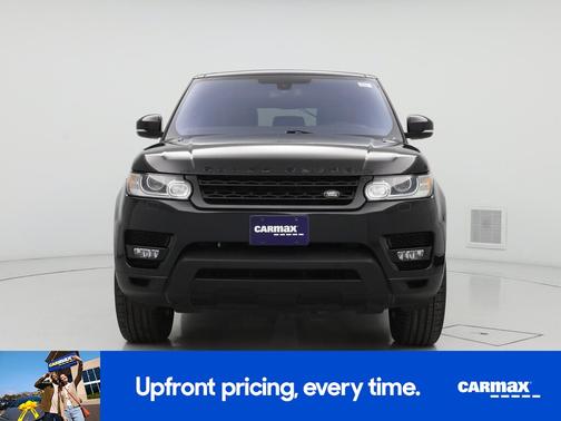 2016 Land Rover Range Rover Sport HSE