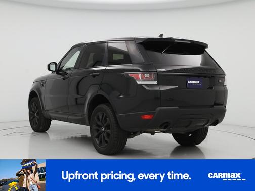 2016 Land Rover Range Rover Sport HSE