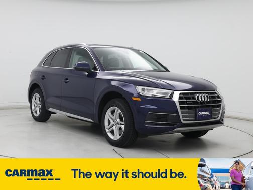 2019 Audi Q5 Premium