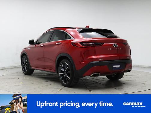 2023 INFINITI QX55 Essential