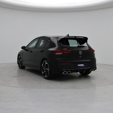 Black 2024 Volkswagen Golf R R