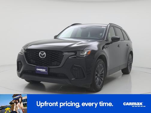 2025 Mazda CX-70 Turbo Preferred