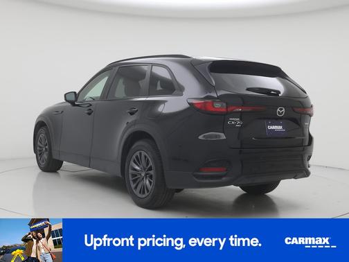 2025 Mazda CX-70 Turbo Preferred