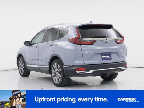 2022 Honda CR-V Hybrid Touring
