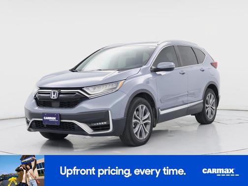 2022 Honda CR-V Hybrid Touring