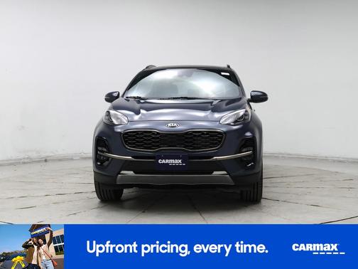 2022 Kia Sportage SX