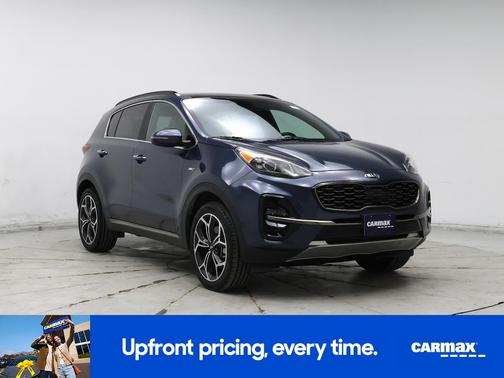 2022 Kia Sportage SX