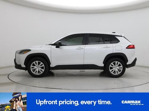 2022 Toyota Corolla Cross L