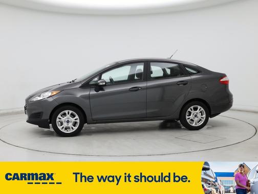 2015 Ford Fiesta SE