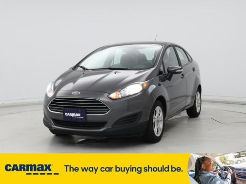 2015 Ford Fiesta SE