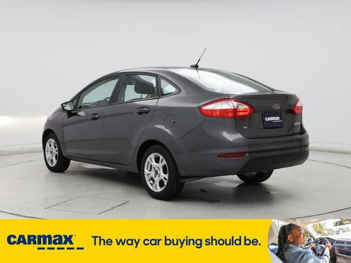 2015 Ford Fiesta SE