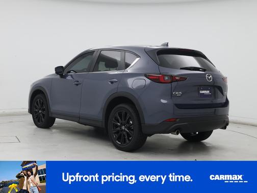 2024 Mazda CX-5 Carbon Edition
