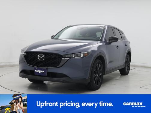 2024 Mazda CX-5 Carbon Edition