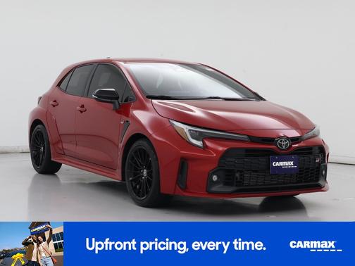 2023 Toyota GR Corolla Core