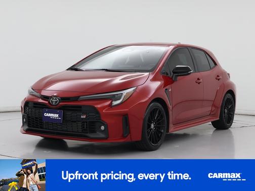 2023 Toyota GR Corolla Core