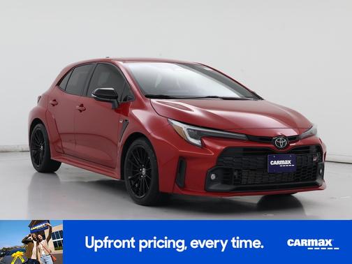2023 Toyota GR Corolla Core
