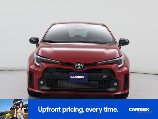 2023 Toyota GR Corolla Core