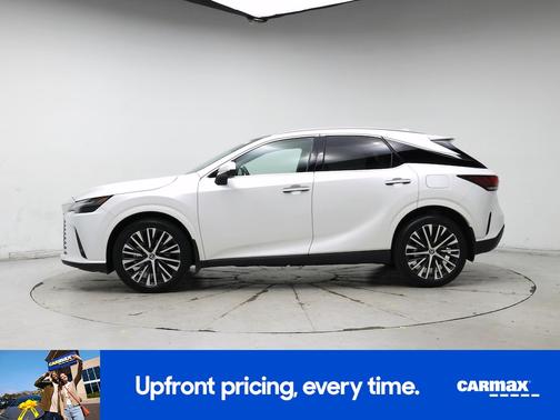 2023 Lexus RX 350 Premium Plus