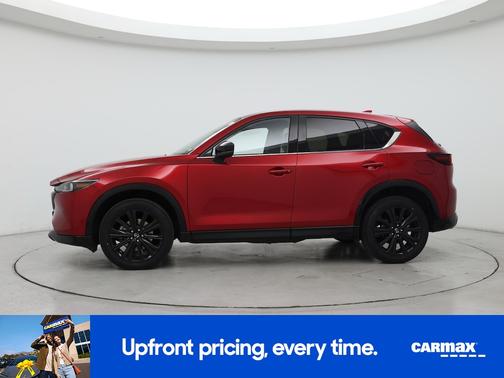 2022 Mazda CX-5 Turbo