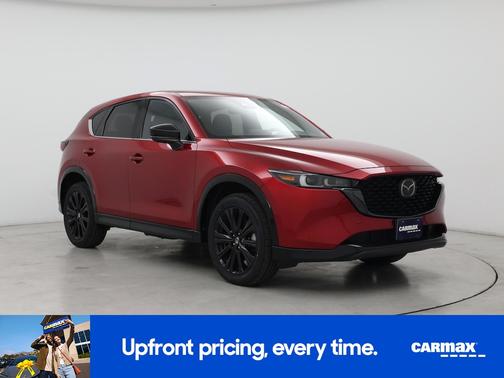 2022 Mazda CX-5 Turbo