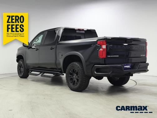 Black 2024 Chevrolet Silverado 1500 ZR2