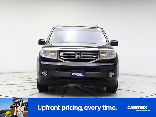 2015 Honda Pilot Touring
