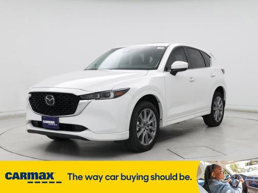 2024 Mazda CX-5 2.5 S Premium Package