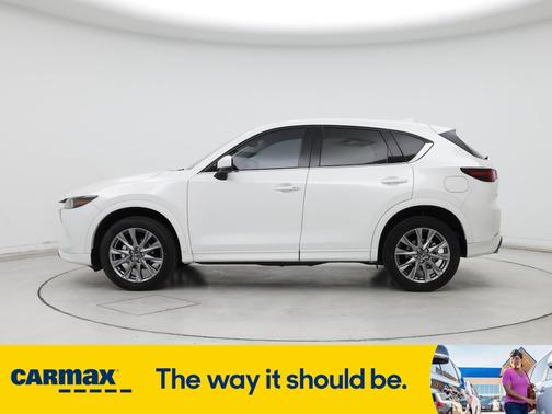 2024 Mazda CX-5 2.5 S Premium Package