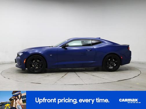 2022 Chevrolet Camaro 1LT