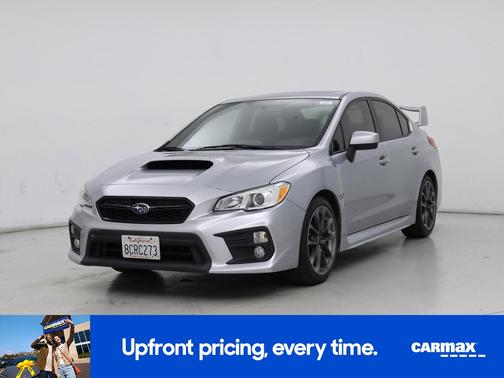 2018 Subaru WRX Premium