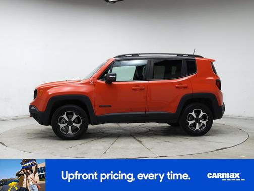 2021 Jeep Renegade Trailhawk