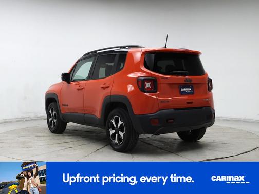 2021 Jeep Renegade Trailhawk