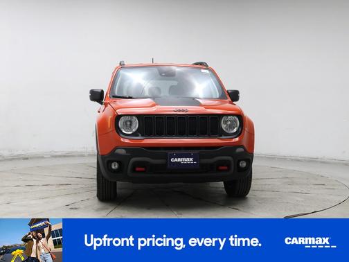 2021 Jeep Renegade Trailhawk