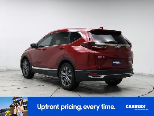2022 Honda CR-V Hybrid Touring