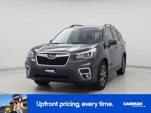 2020 Subaru Forester Limited