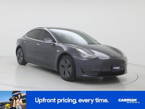 2020 Tesla Model 3 Long Range