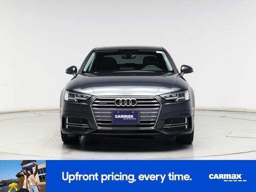 2017 Audi A4 Premium Plus