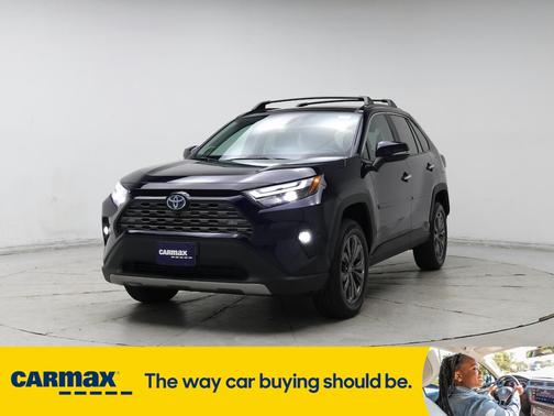 2022 Toyota RAV4 Hybrid Limited