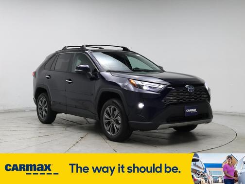 2022 Toyota RAV4 Hybrid Limited
