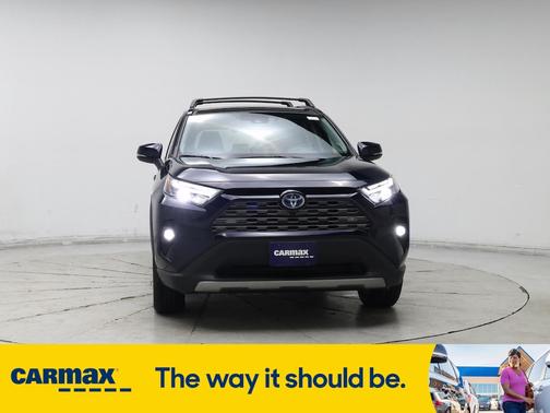 2022 Toyota RAV4 Hybrid Limited
