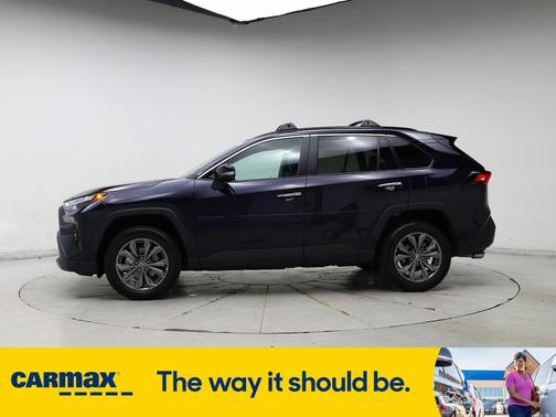 2022 Toyota RAV4 Hybrid Limited