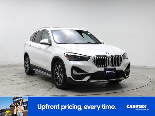 White 2020 BMW X1 XDrive28i