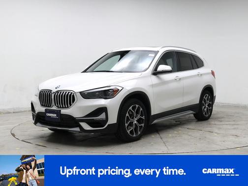 White 2020 BMW X1 XDrive28i