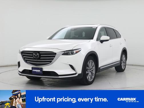 2021 Mazda CX-9 Grand Touring