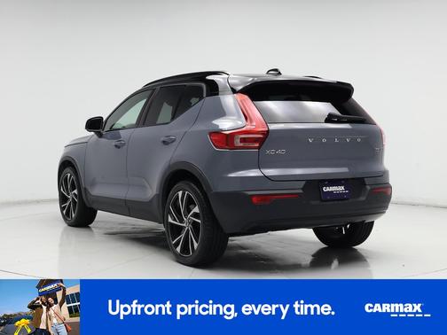 2021 Volvo XC40 T5 R-Design