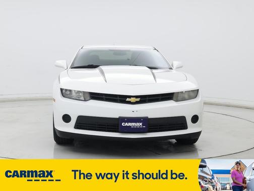 2014 Chevrolet Camaro LS